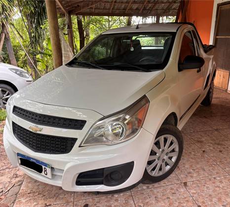 CHEVROLET MONTANA 1.4 MPFI LS CS 8V FLEX 2P MANUAL